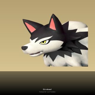 Direhowl Rider