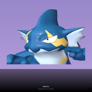 Angry Shark