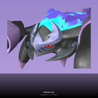 Steel Scorpion