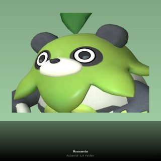 Grenadier Panda