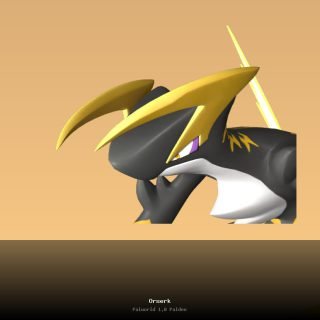 Ferocious Thunder Dragon