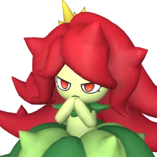 Princess Gaze