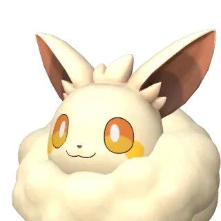 Fluffy Wool