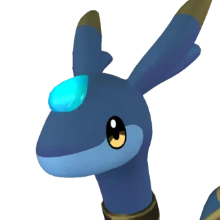 Amicable Water Dragon