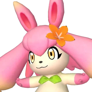 Helper Bunny