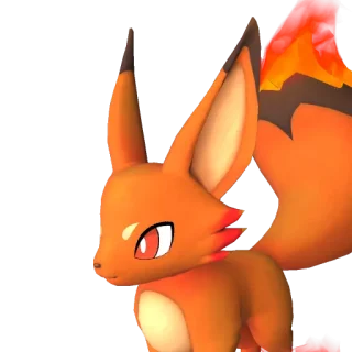 Huggy Fire