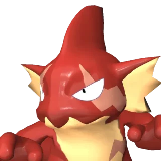 Angry Shark