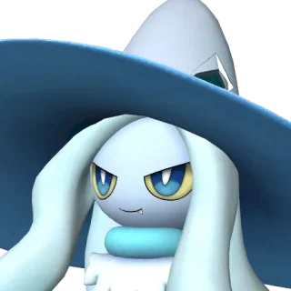 Witch’s Icy Veil