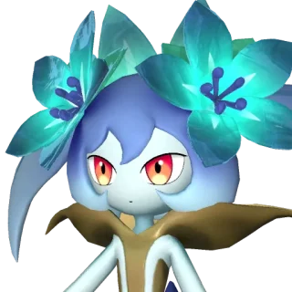 Goddess of the Tranquil Light