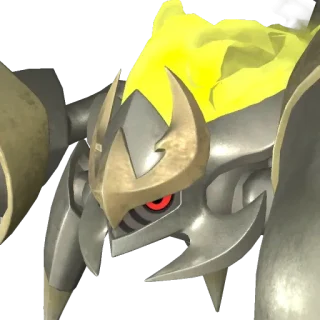Steel Scorpion
