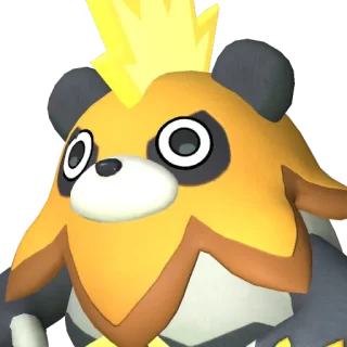 Grenadier Panda