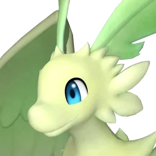 Grass Dragon’s Affection