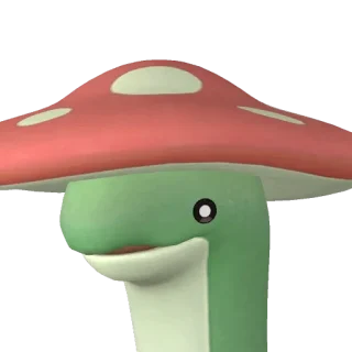 Swooshy Spores