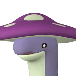 Swooshy Spores