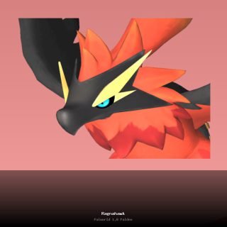 Flame Wing