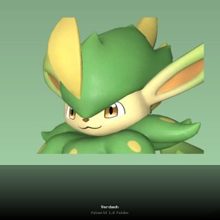 Grassland Speedster